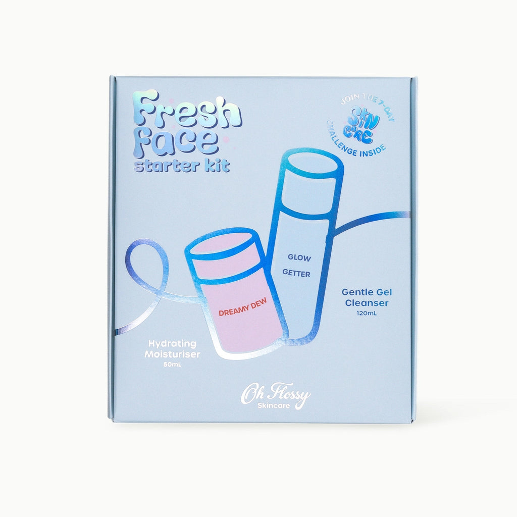 Fresh Face - Skincare Starter Kit