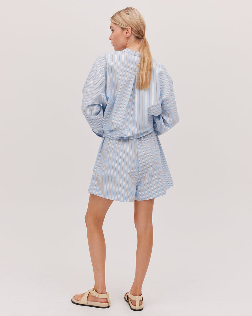 The Foundation Short - Sky Stripe