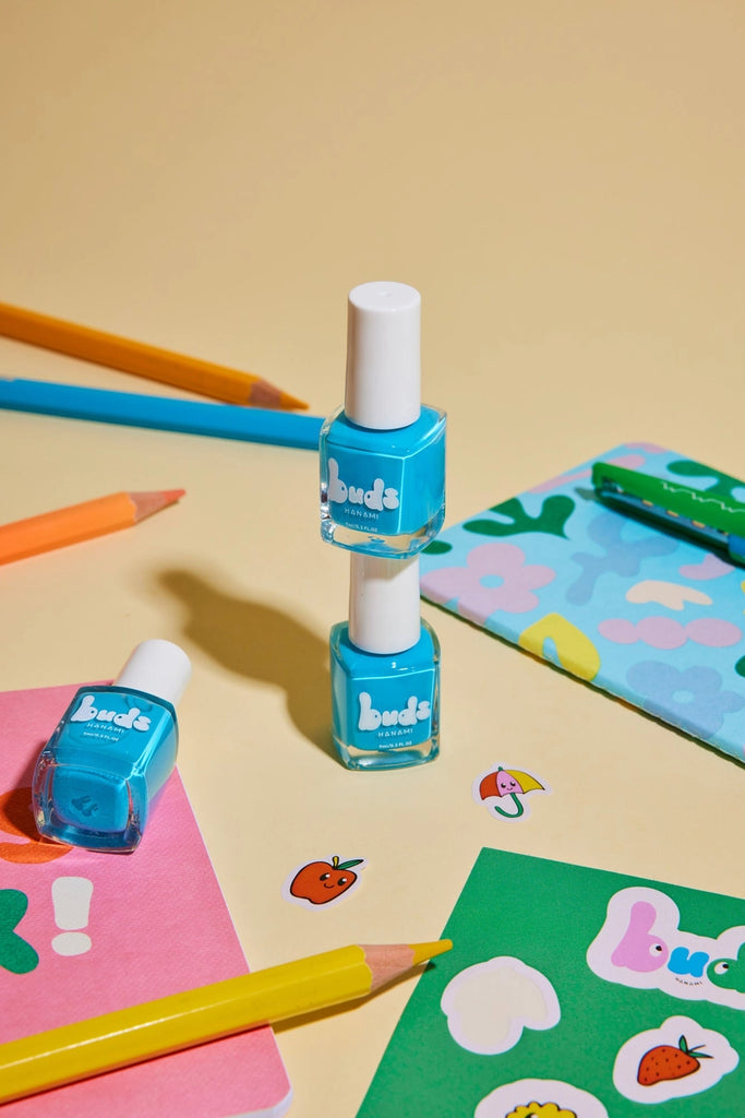 Kids Nail Polish - Sky