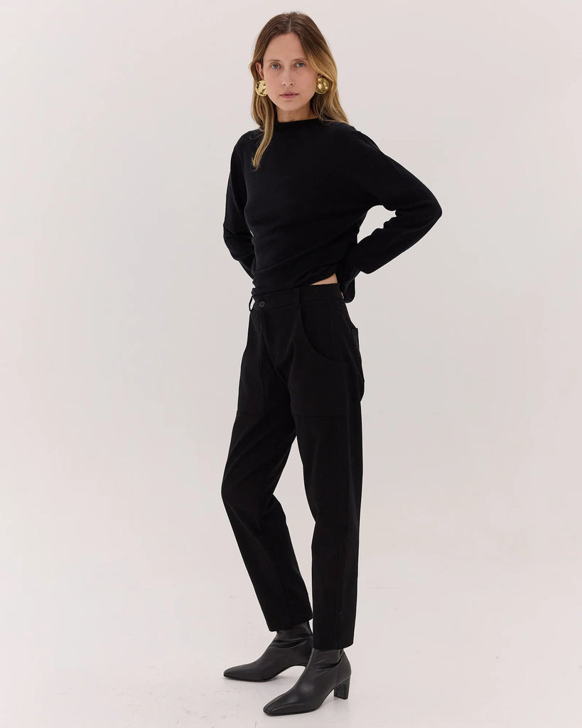 The Element Pant - Black