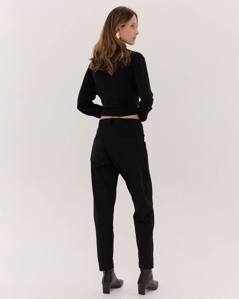 The Element Pant - Black