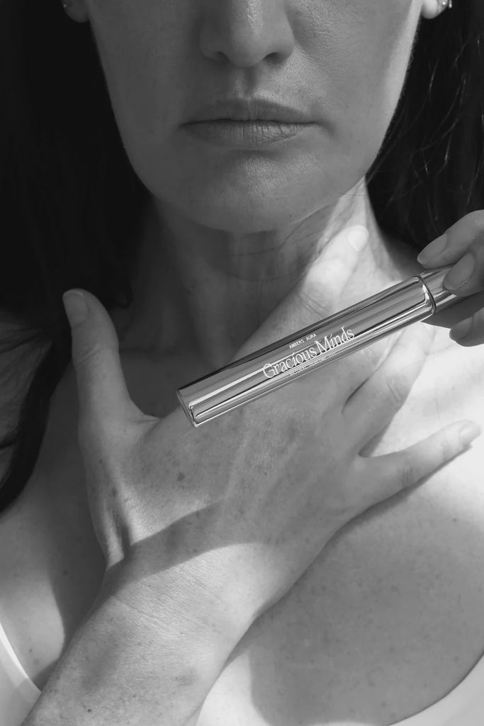 Ambers Aura / Organic Perfume Oil