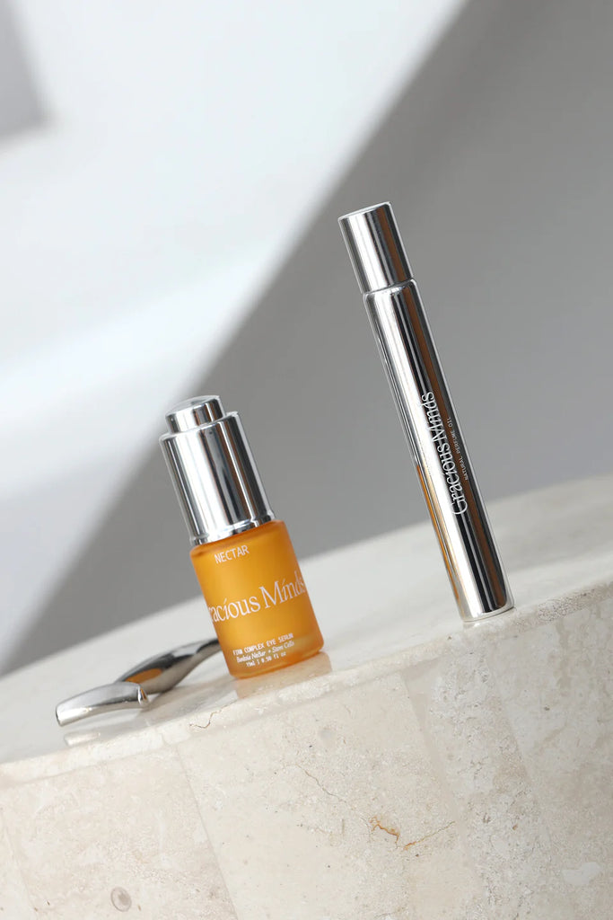 Ambers Aura / Organic Perfume Oil