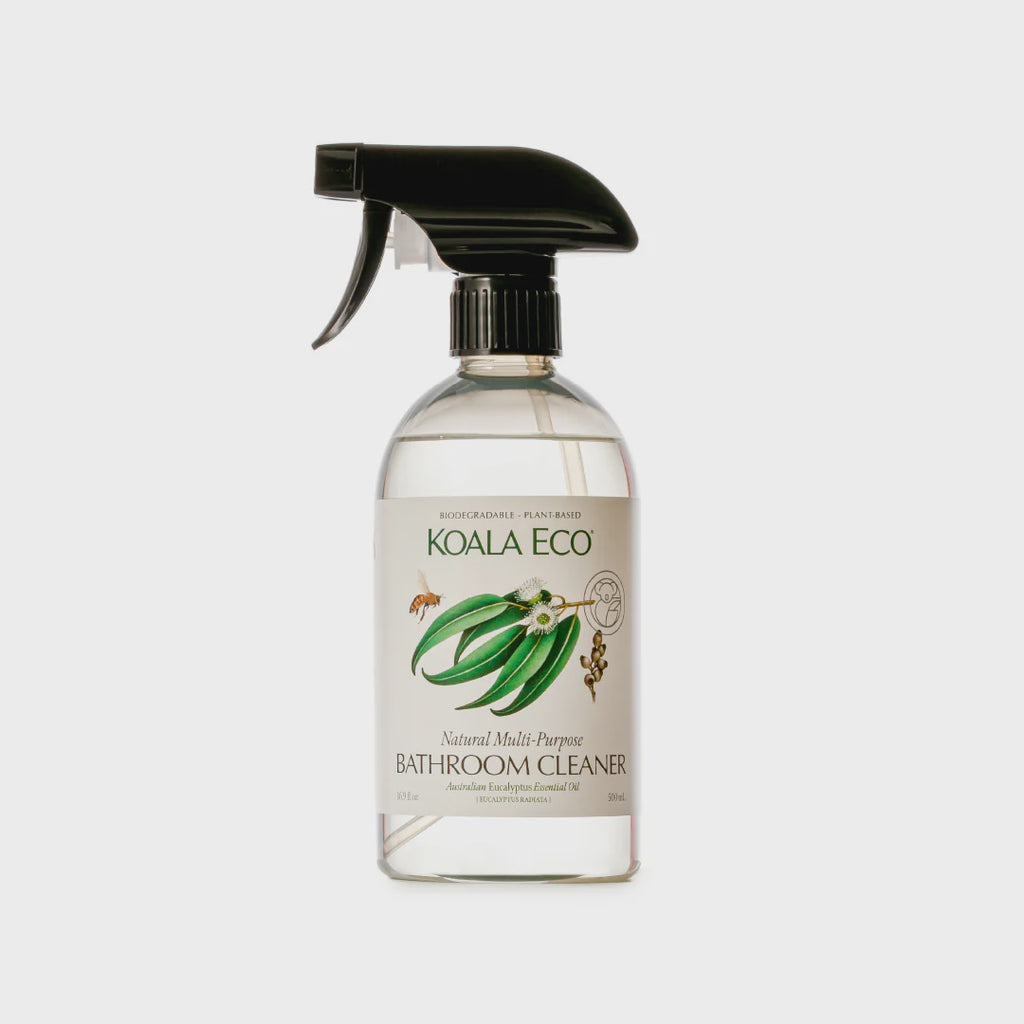 Natural Multi-Purpose Bathroom Cleaner - 500ml