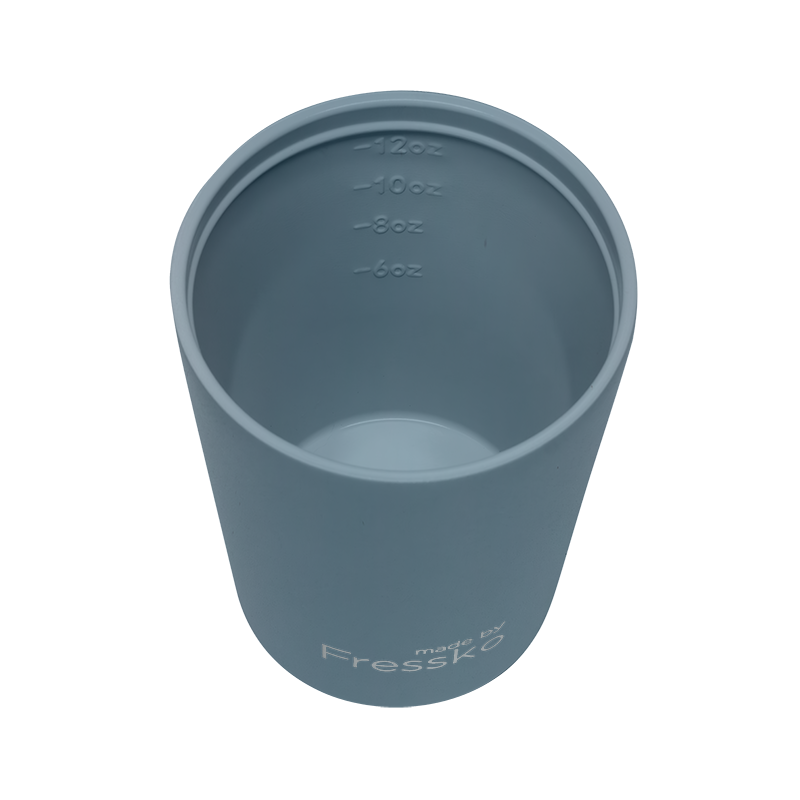 Ceramic Camino Reusable Cup - River