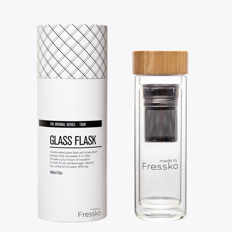 Glass Flask