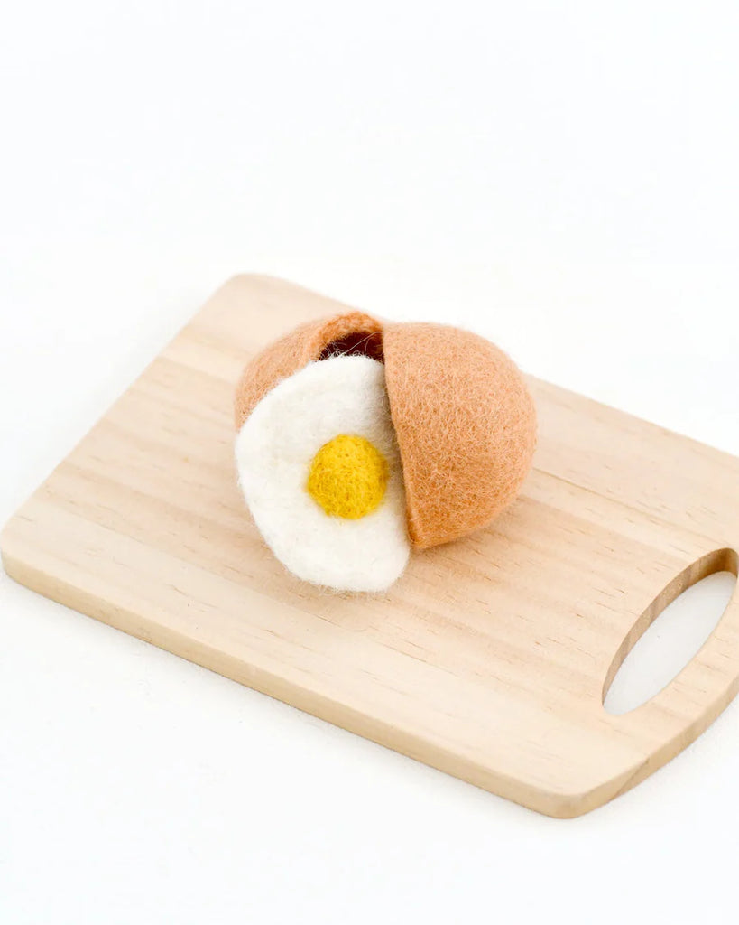 Felt Egg (2 Pieces)