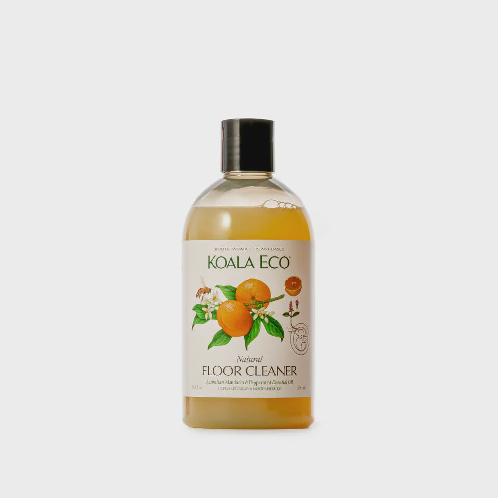Natural Floor Cleaner - 500ml