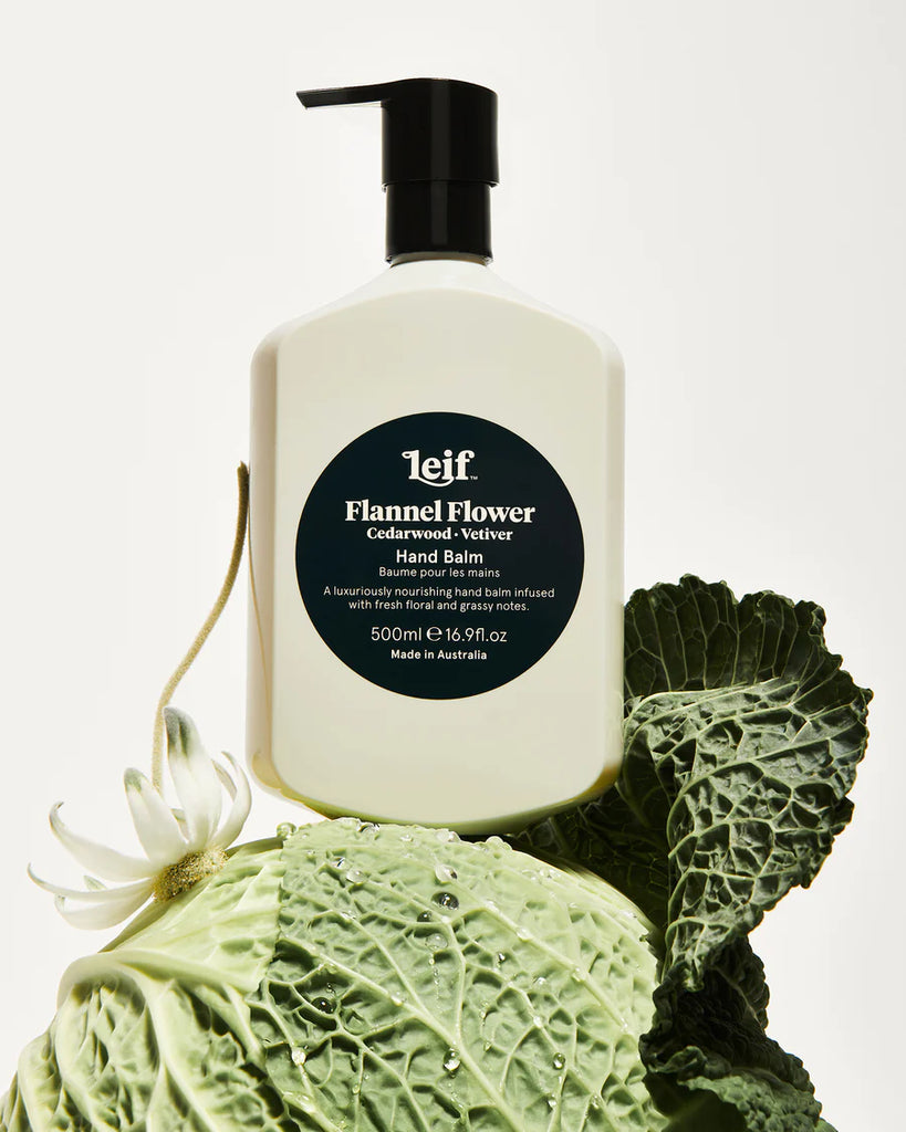 Flannel Flower Hand Balm - 500ml