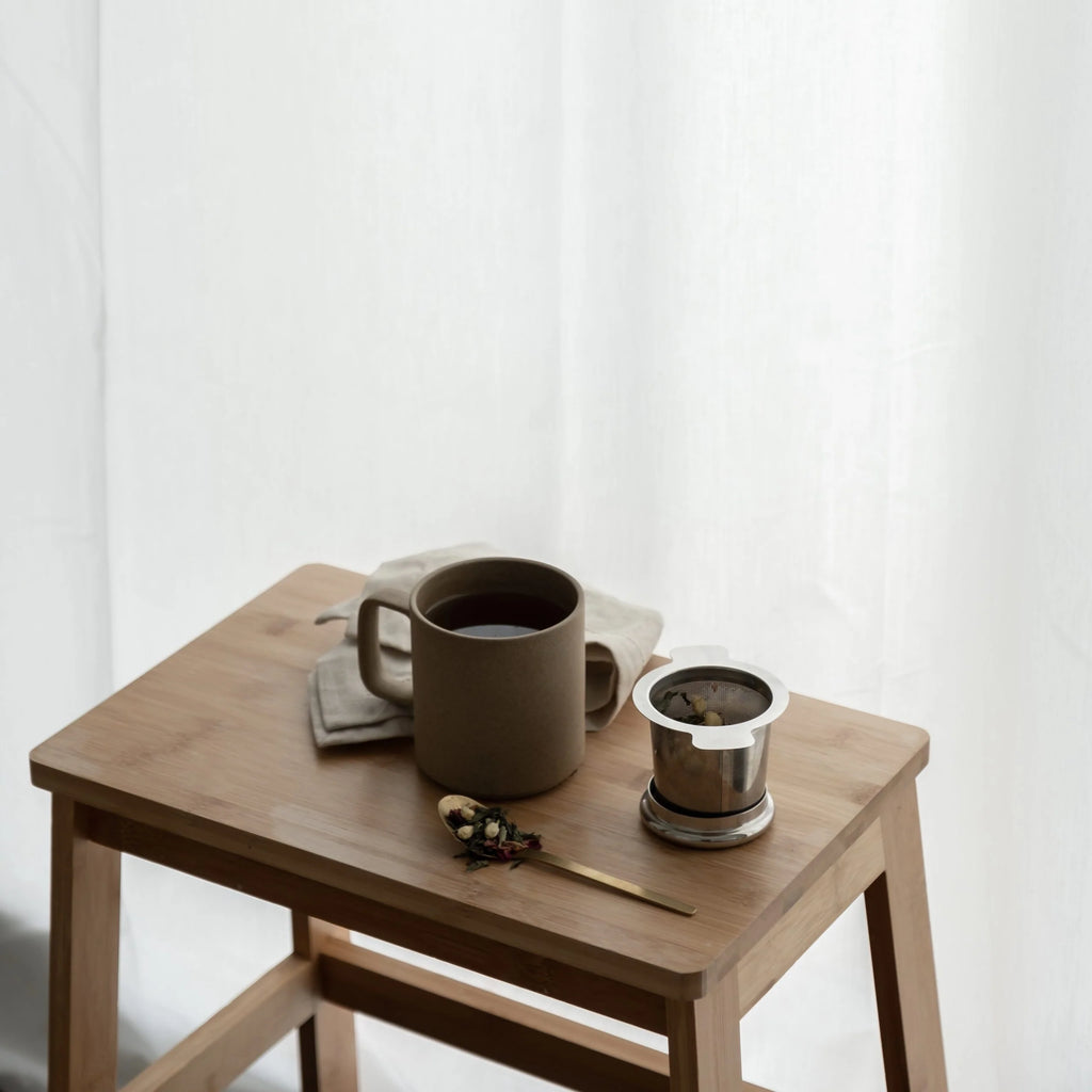 Loose Leaf Tea - Green Sencha, Jasmine & Rose / 120 Serve Jar