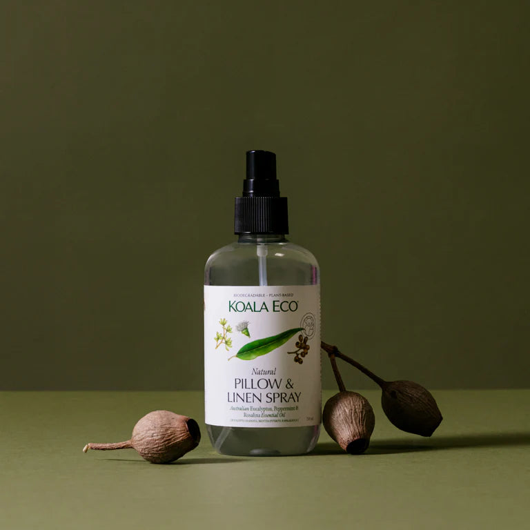 Natural Pillow & Linen Spray