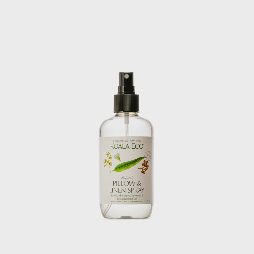 Natural Pillow & Linen Spray