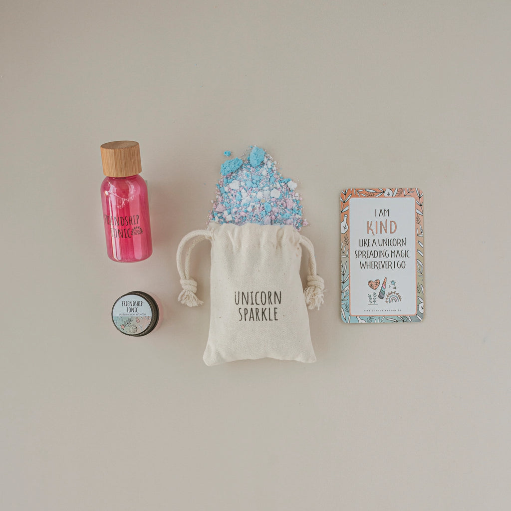 Rainbow Sparkles - Mini Potion Kit