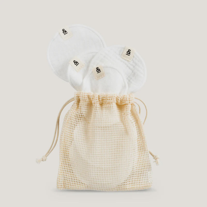 Reusable Makeup Pads - Pack of 10