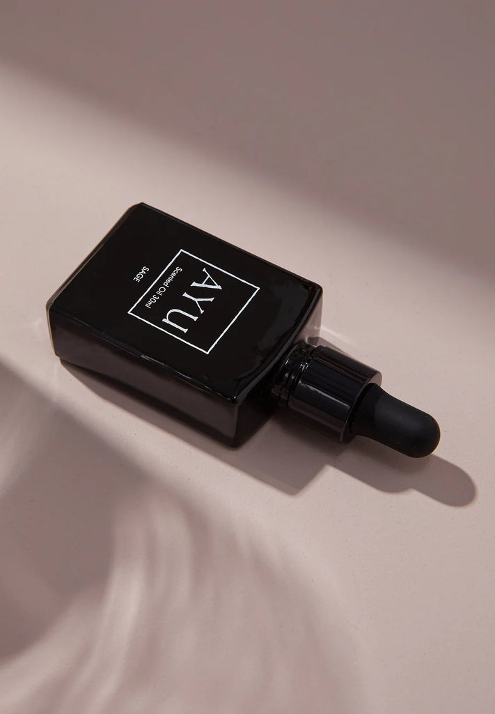 Sage Perfume Oil