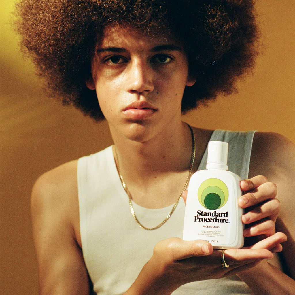 Aloe Vera Gel / 250ml