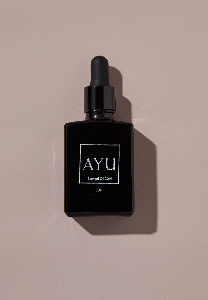 Sufi Perfume Oil