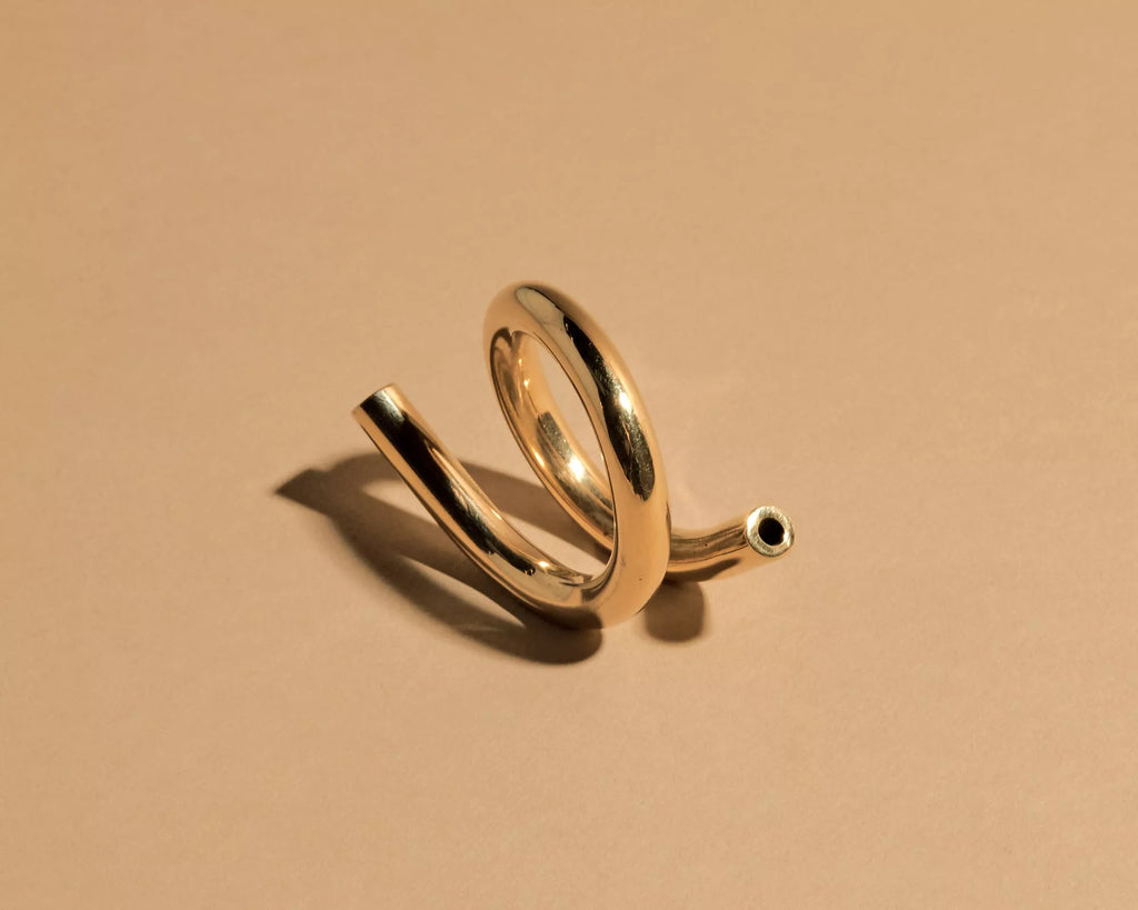 Brass Incense Burner (ii) Loop