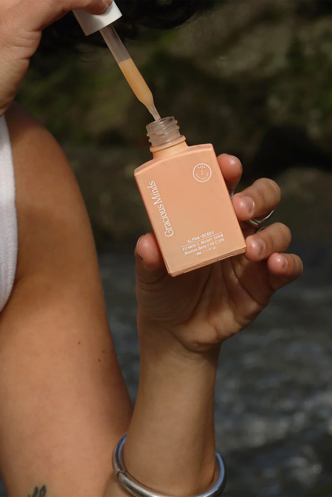 Alpha-Berry / Daily Vitamin C Serum