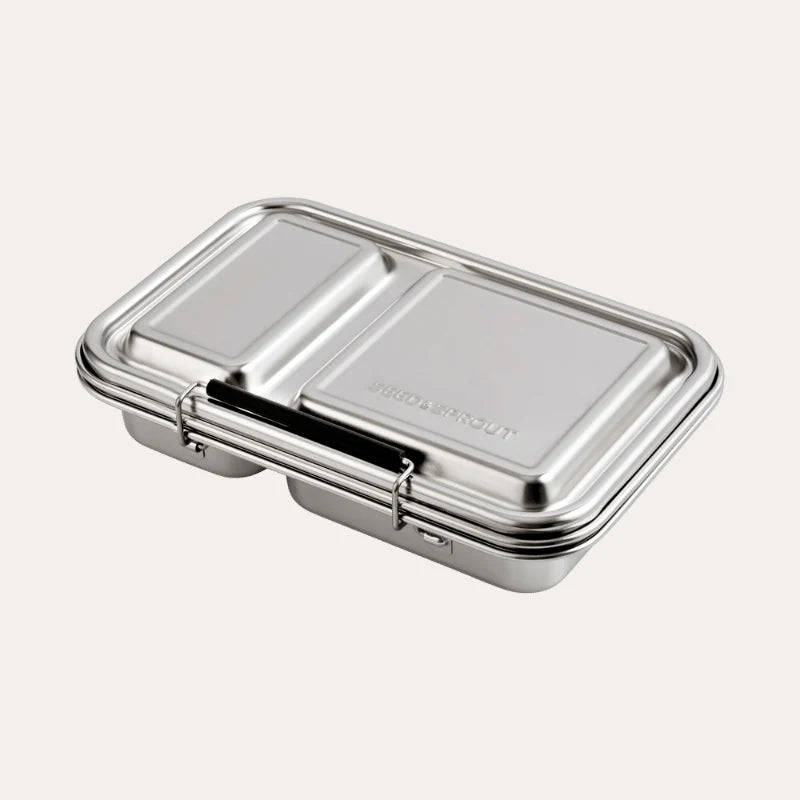 Bento Lunch Box - Plum