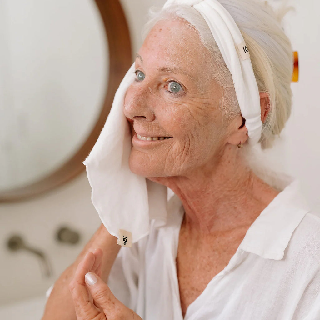 Reusable Makeup Remover Face Cloths