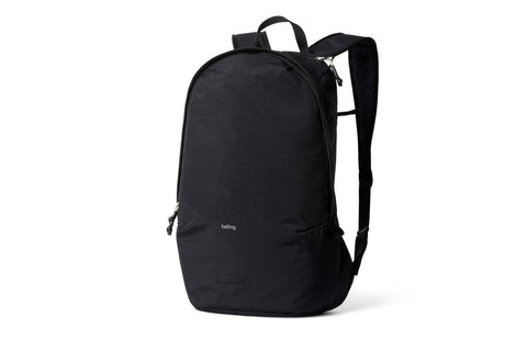 Lite Daypack / Leather Free - Black