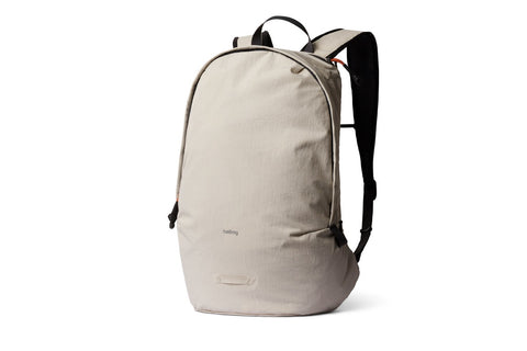 Lite Daypack / Leather Free - Ash