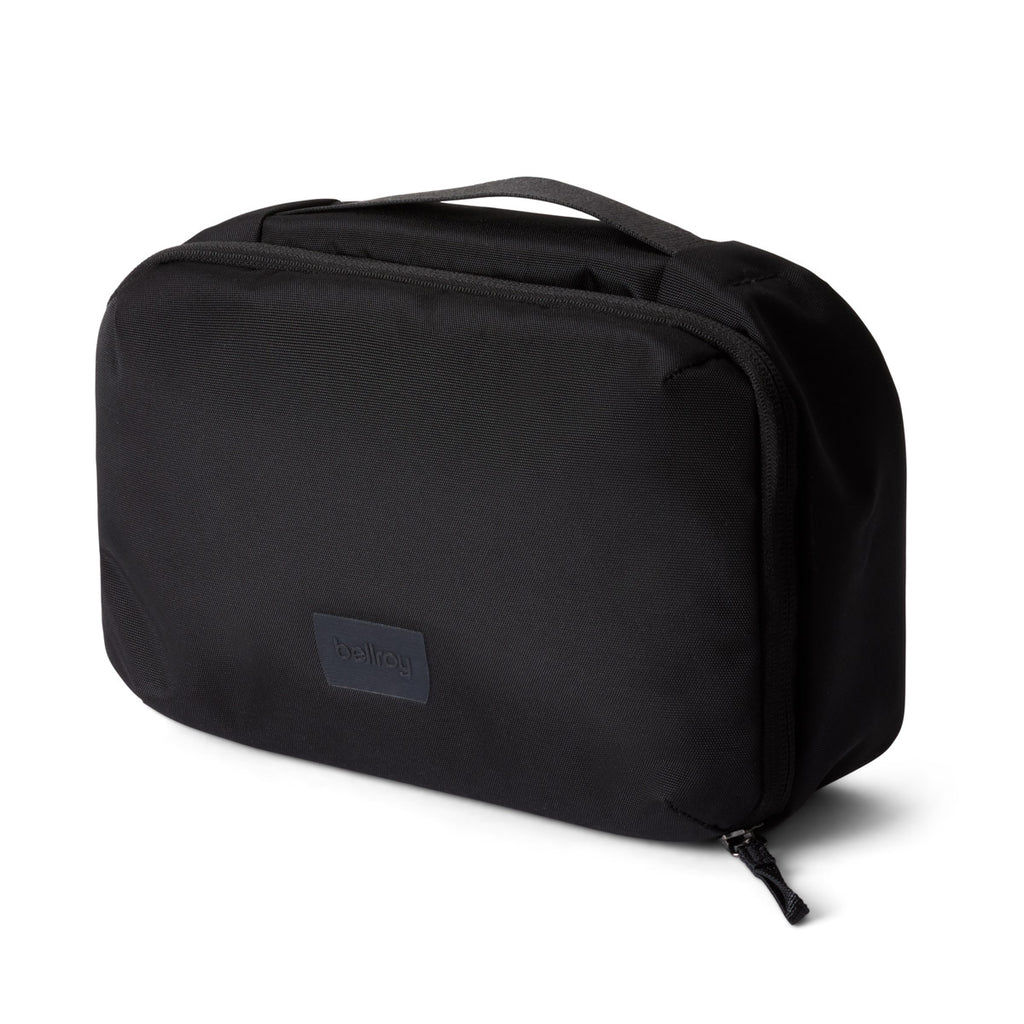 Hanging Toiletry Kit - Black