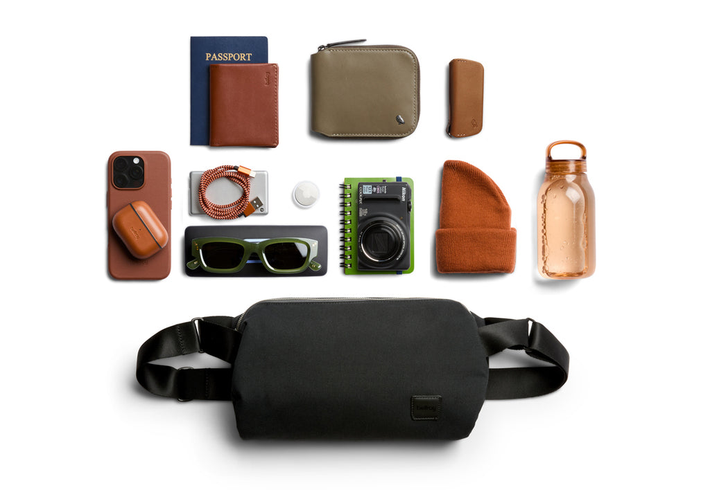 Classic Sling / 7L - Black