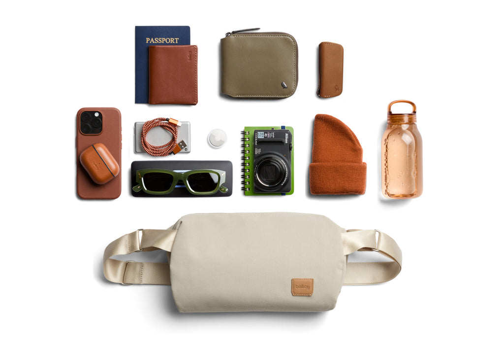 Classic Sling / 7L - Tahini