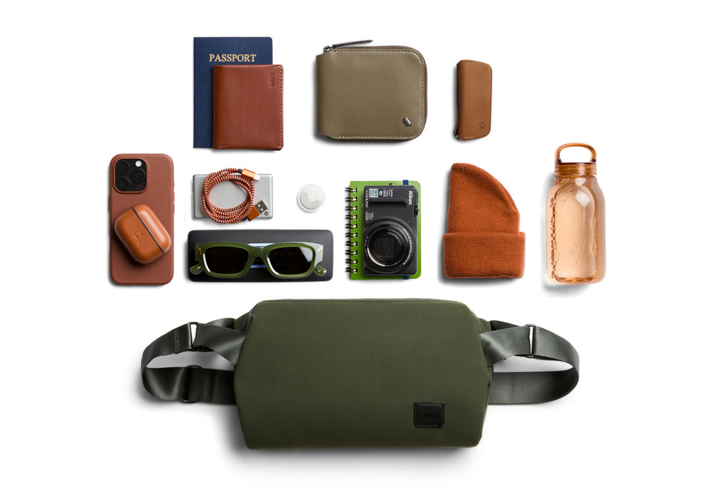 Classic Sling / 7L - Olive