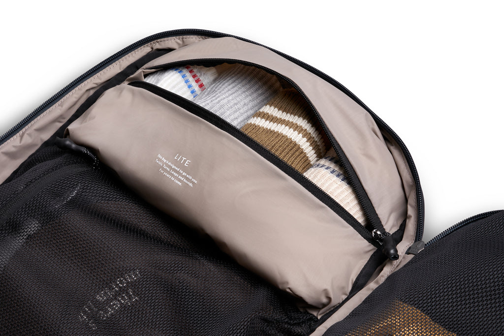 Lite Travel Pack / 38L - Black