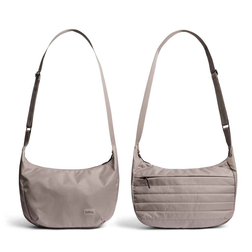 Laneway Crescent Bag / 7L - Fawn