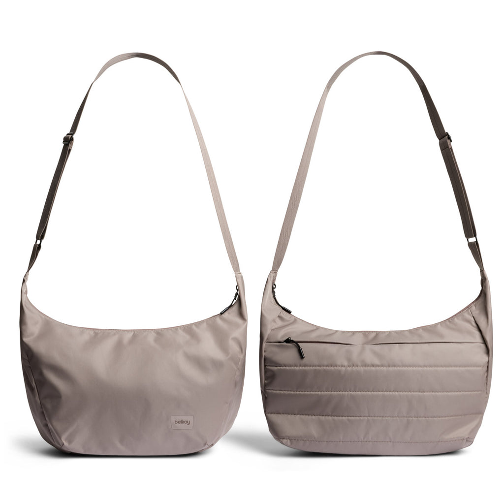 Laneway Crescent Bag / 12L - Fawn