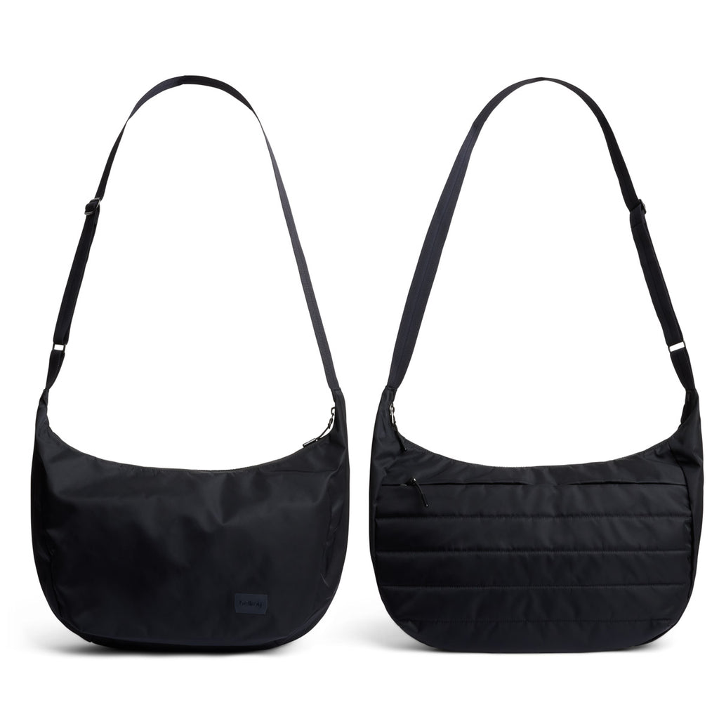 Laneway Crescent Bag / 12L - Ink