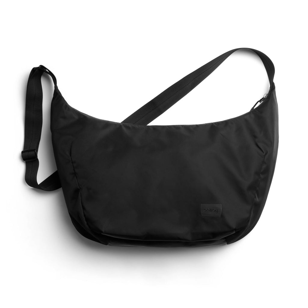 Laneway Crescent Bag / 12L - Ink