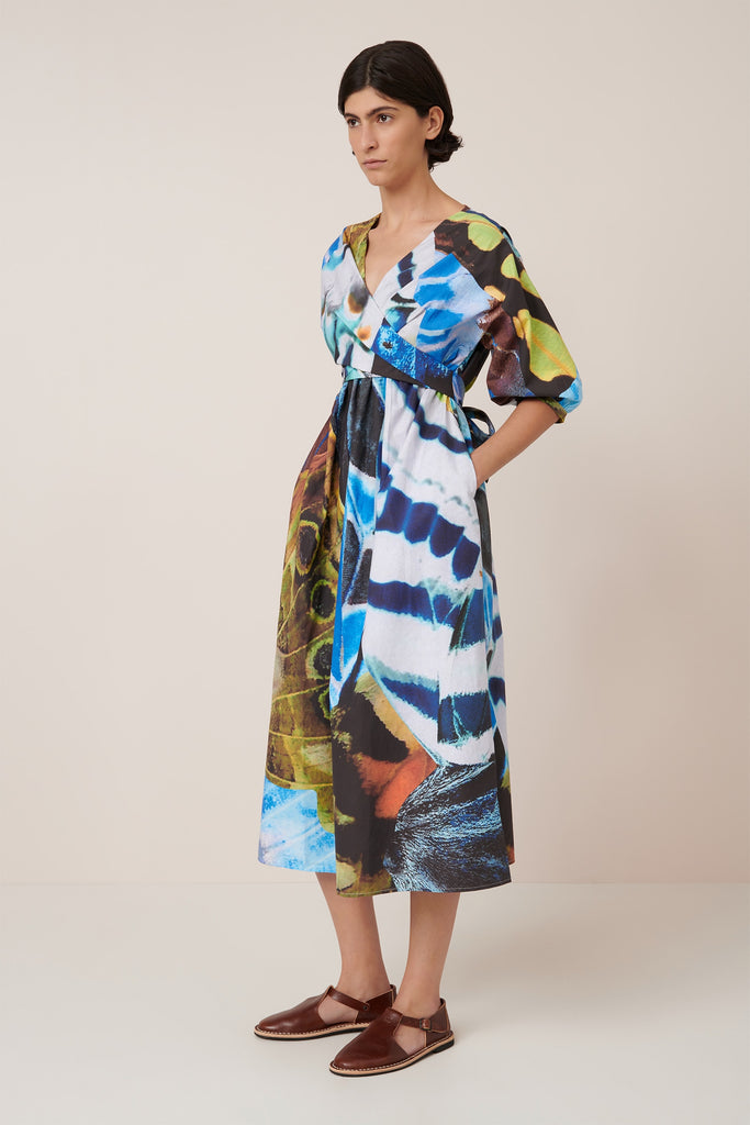 Marta Dress - Monarch
