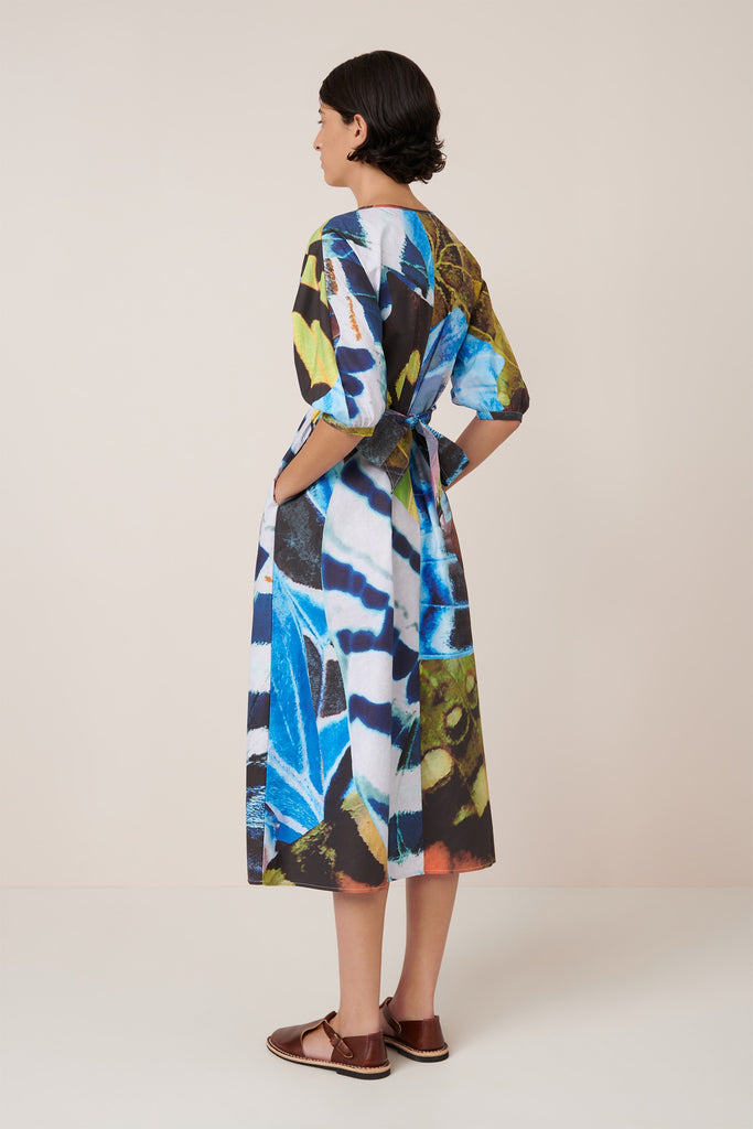 Marta Dress - Monarch