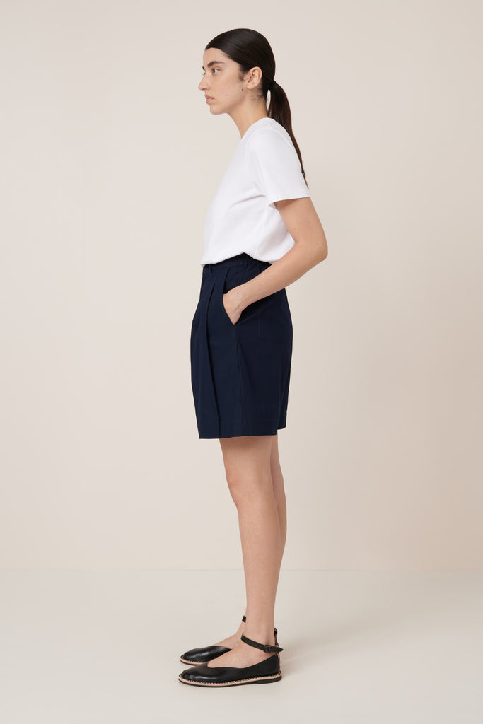 Carter Shorts - Evening Navy