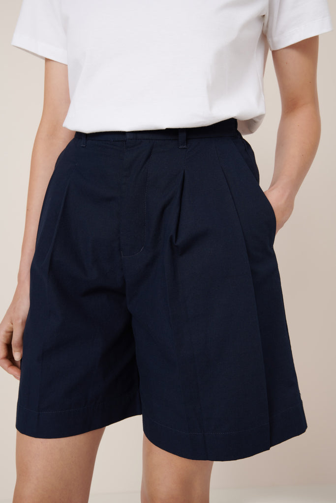 Carter Shorts - Evening Navy