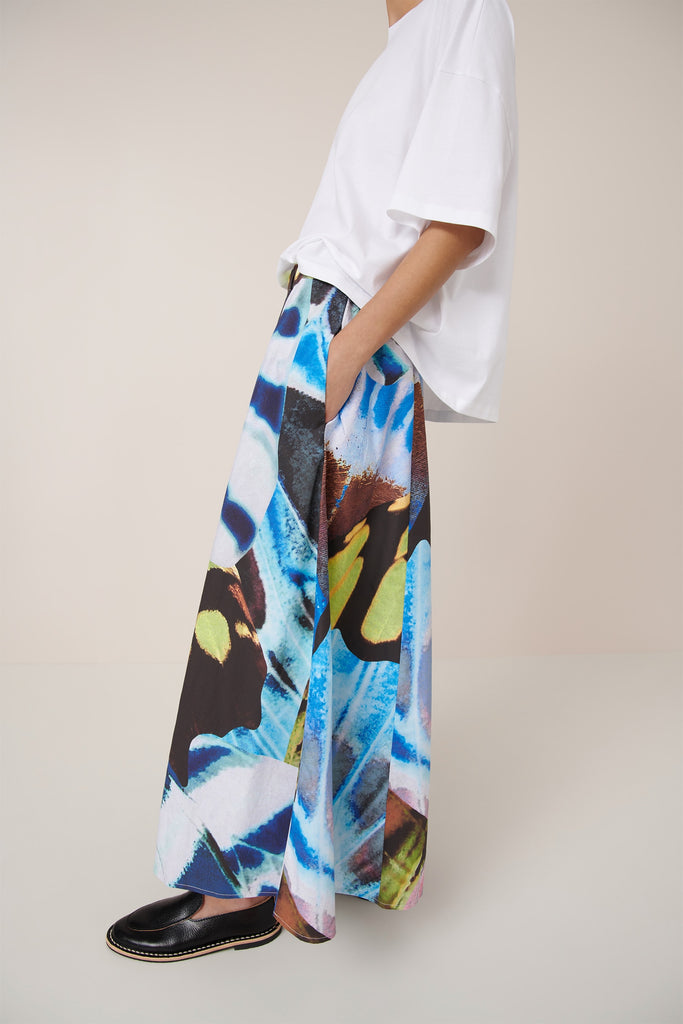 Mosaic Skirt - Monarch