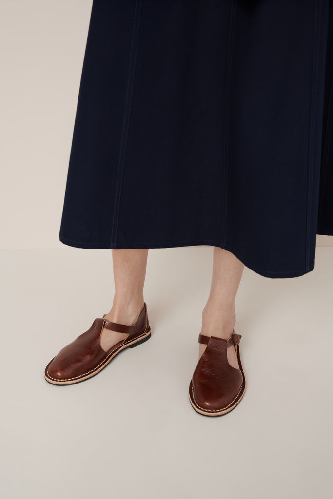 Framework Dress - Evening Navy