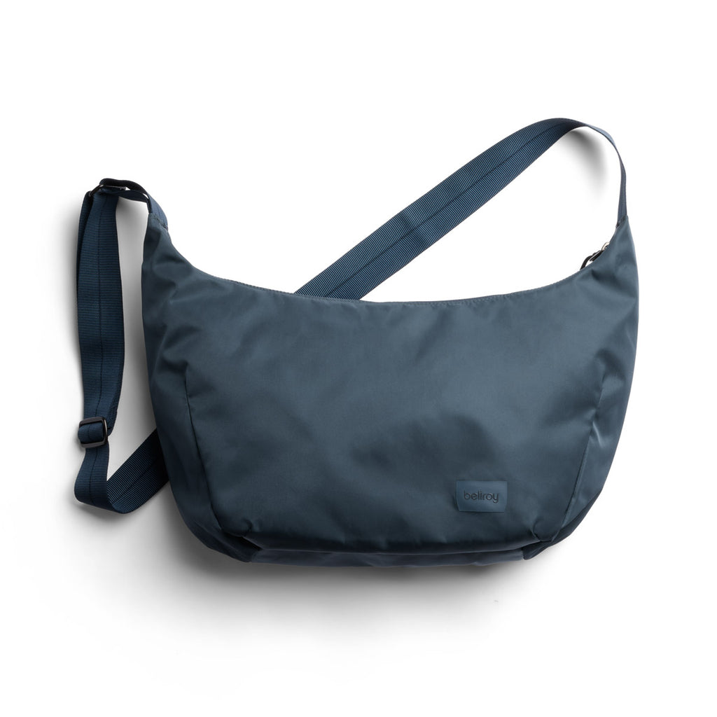 Laneway Crescent Bag / 7L - Blue Steel