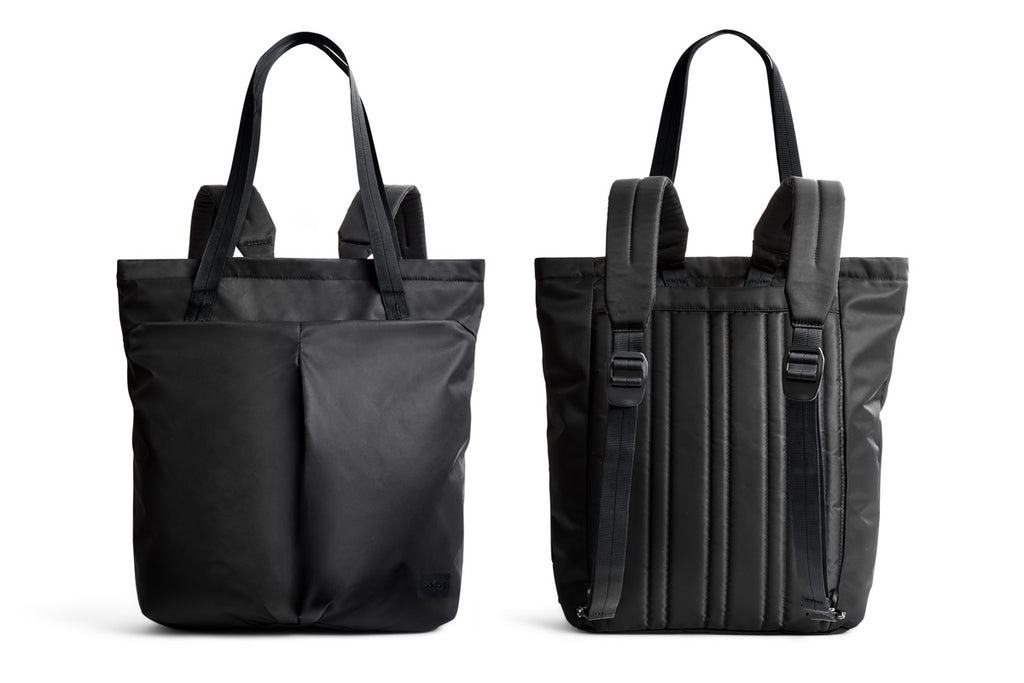 Laneway Totepack / Leather Free - Ink