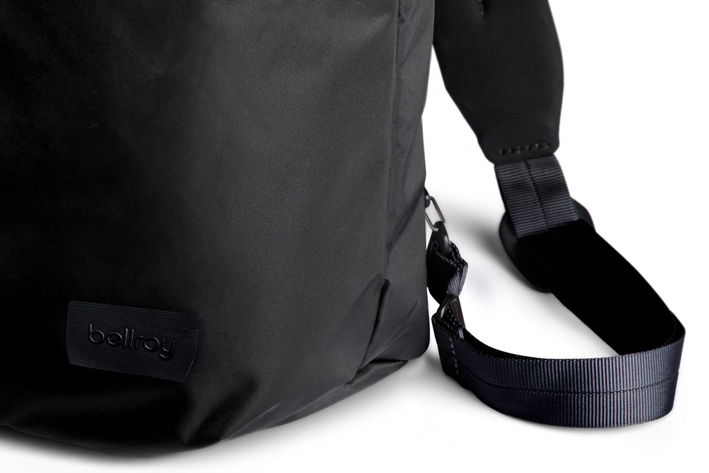 Laneway Totepack / Leather Free - Ink