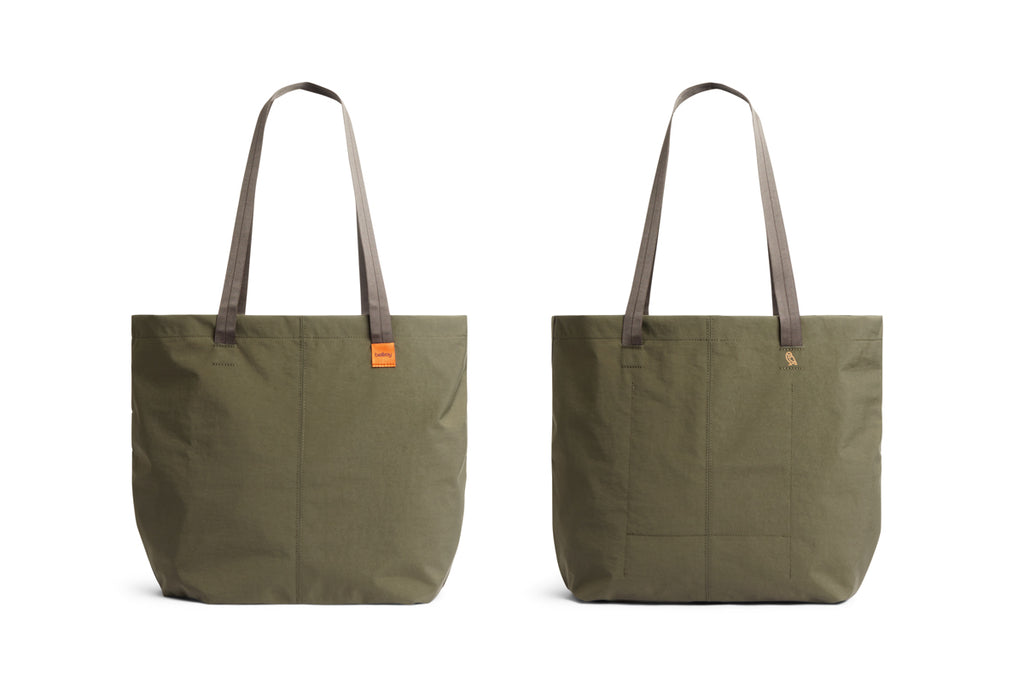 Market Tote - Willow