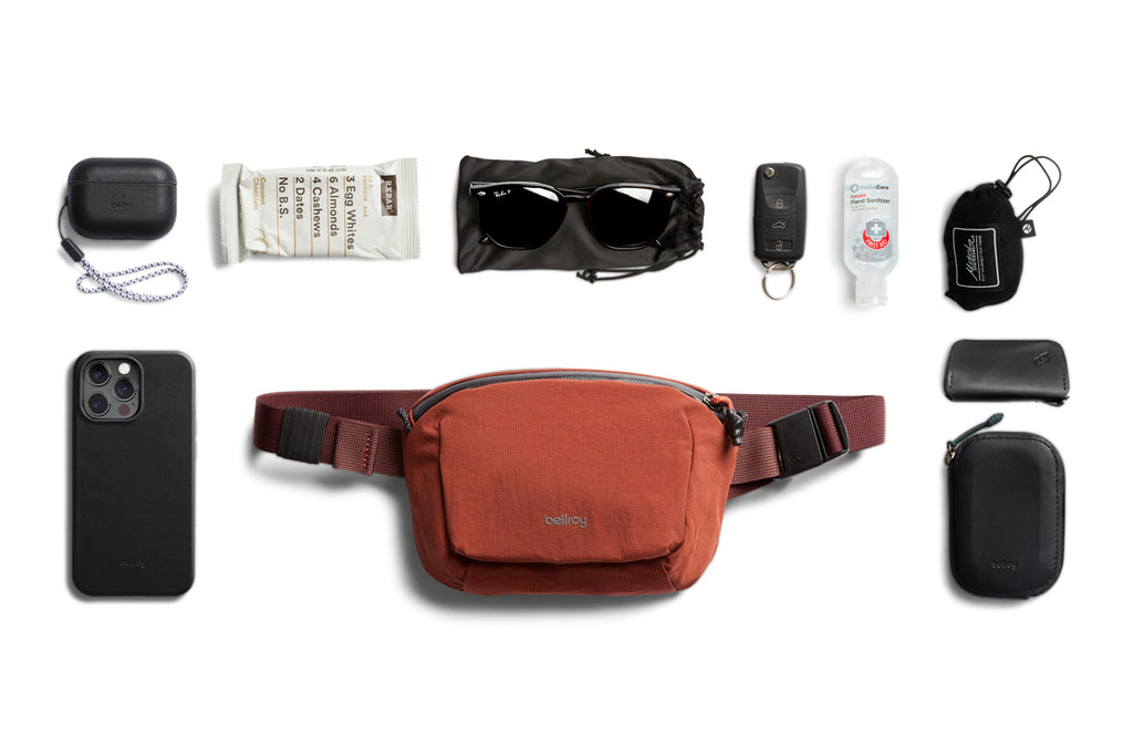 Lite Belt Bag - Clay