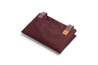 Market Tote - Burgundy