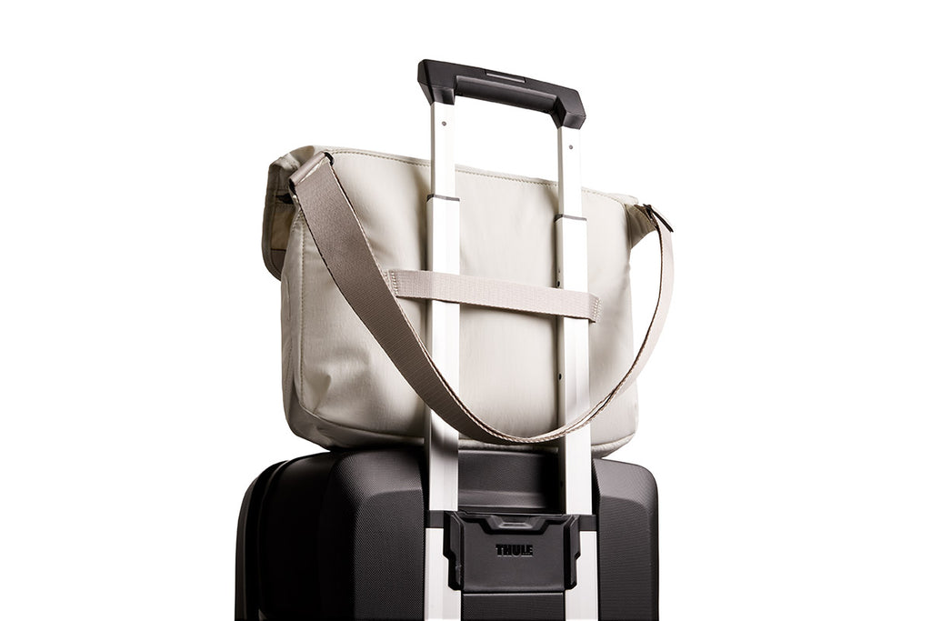 Cinch Messenger Bag - Oat