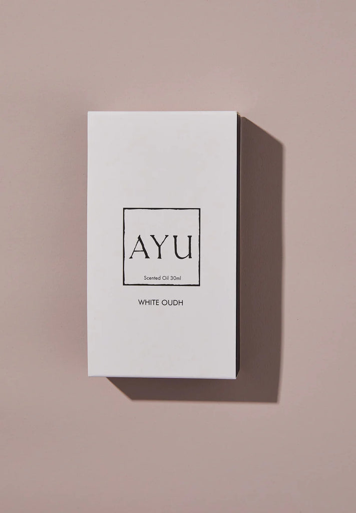 White Oudh Perfume Oil